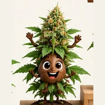 Planta adulta florida
